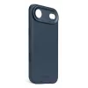 Decoded Leather Backcover for iPhone 17 Air su MagSafe - Navy Shadow