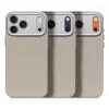 Decoded odinis dangtelis iPhone 17 Pro Max MagSafe suderinamas, Solid Clay