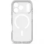 Decoded DropTec Skaidrus Galinis Dangtelis, skirtas Apple iPhone 17 Pro su MagSafe