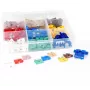 WKK Blade Fuse Assortment 124-Piece (732110)