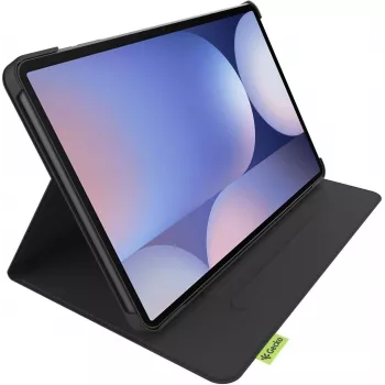 Gecko Covers Cactus Cover Tablet Case for Samsung Galaxy Tab S10+/S9+ Black