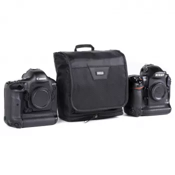 Think Tank Skin Changer Pop Down V3.0 Modular Lens Pouch Black