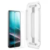 Spigen Glas.tR EZ Fit 2-Pack Grūdinto Stiklo Ekrano Apsauga, skirta Samsung Galaxy A36 5G, Skaidri