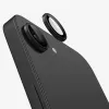 Spigen Optik Pro Glas.tR EZ Fit Camera Protector 2-Pack iPhone 16E/17E Juoda