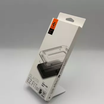 Spigen GLAS.tR EZ Fit HD Privacy Screen Protector for Samsung Galaxy S25 Ultra (2025) - Grūdintas stiklas