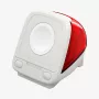 Spigen Classic C1 Apple Watch Stovas Ruby