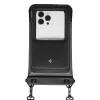 SPIGEN A611P Universal Waterproof Float Case 2-Pack Matte Black