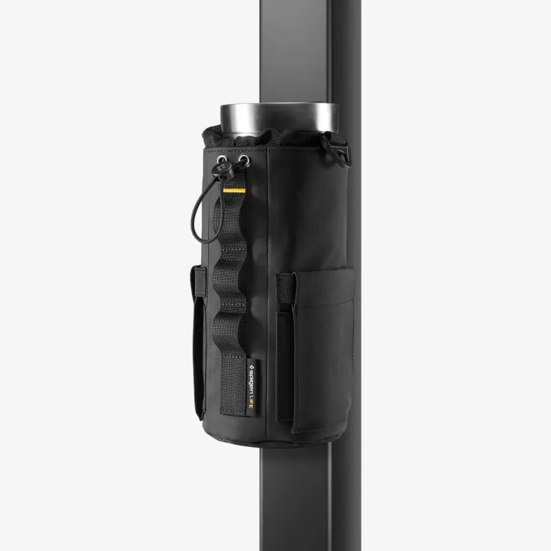 SPIGEN LF500 Tumbler Bag Black