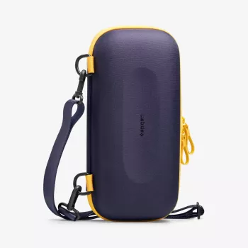 Spigen Nano Pop Pro Pouch for Nintendo Switch 2 - Blueberry Navy