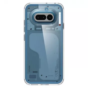 SPIGEN ULTRA HYBRID NOTHING PHONE 4A CRYSTAL CLEAR
