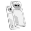 SPIGEN ULTRA HYBRID NOTHING PHONE 4A CRYSTAL CLEAR