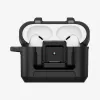 Spigen Lock Fit Apple AirPods Pro 3 Matte Black