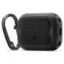 SPIGEN Core Armor Dėklas, skirtas Apple AirPods Pro 3 - Matinė Juoda