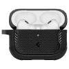 SPIGEN Core Armor Dėklas, skirtas Apple AirPods Pro 3 - Matinė Juoda
