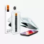 Spigen Glas.tR EZ Fit AC Privacy Screen Protector, iPhone Air (2 vnt. pakuotė)