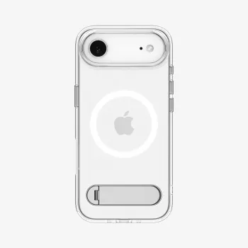 Spigen Ultra Hybrid S Mag Dėklas, skirtas iPhone Air, Skaidrus
