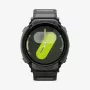 Spigen Rugged Armor Pro Band for Samsung Galaxy Watch 8 44mm Black
