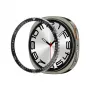 Spigen Bezel Tune apsauginis rėmelis Samsung Galaxy Watch 8 / Watch 9 (44 mm), juodos spalvos (ACS10008)