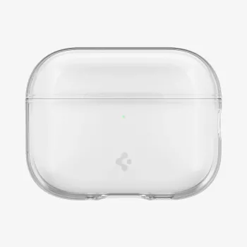 Spigen Liquid Crystal Dėklas, skirtas Apple AirPods Pro (1 ir 2 kartos) - Skaidrus