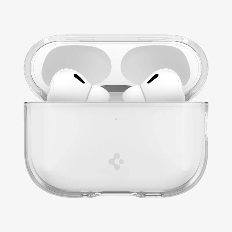Spigen Liquid Crystal dėklas Apple AirPods Pro 3, Crystal Clear