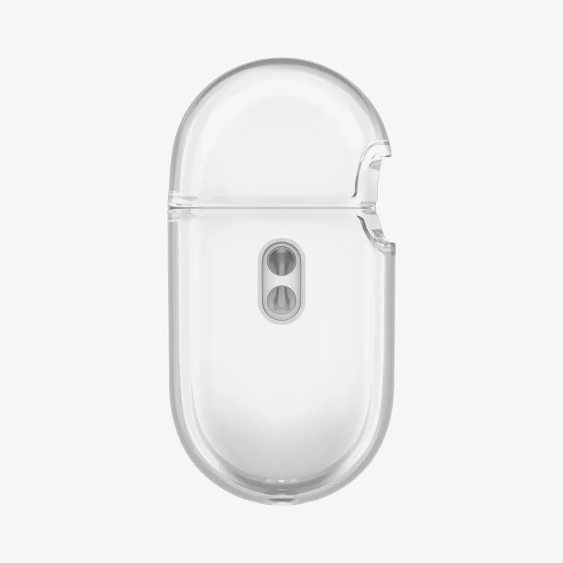 Spigen Liquid Crystal dėklas Apple AirPods Pro 3, Crystal Clear