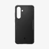 SPIGEN Core Armor Mag Dėklas Samsung Galaxy S25 FE, Matinė Juoda
