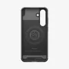 SPIGEN Core Armor Mag Dėklas Samsung Galaxy S25 FE, Matinė Juoda