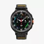 Spigen Athlex Air Smartwatch Band for Samsung Galaxy Watch 8 / Classic (40/44/46mm) - Active Black