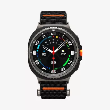 Spigen DuraPro Flex Samsung Galaxy Watch 8 / Classic (40 / 44 / 46 mm) Black