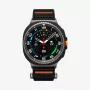 Spigen DuraPro Flex Samsung Galaxy Watch 8 / Classic (40 / 44 / 46 mm) Black