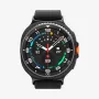 Spigen Lite Fit Samsung Galaxy Watch 8 / Classic (40 / 44 / 46 mm) Black