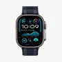 Spigen WBF0 apyrankė, skirta Apple Watch 8/9/10/11/SE/Ultra (44/45/46/49 mm), Navy