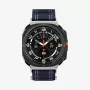 Spigen WBF0 apyrankė, skirta Samsung Galaxy Watch Ultra 2024/2025 (47 mm), Navy