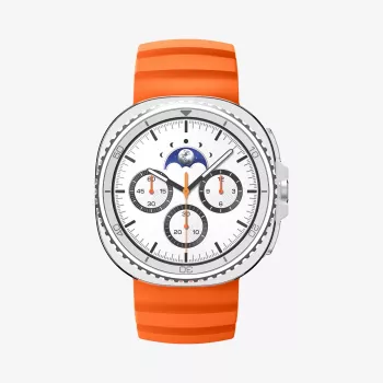 SPIGEN WBS2 Band for Samsung Galaxy Watch 8 / Classic (40/44/46 mm) Orange