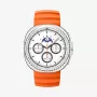 SPIGEN WBS2 Band for Samsung Galaxy Watch 8 / Classic (40/44/46 mm) Orange
