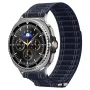Spigen Rugged Armor Pro Band, skirta Samsung Galaxy Watch 4/5/6/Classic (40/44/46mm) - Navy