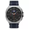 Spigen Rugged Armor Pro Band, skirta Samsung Galaxy Watch 4/5/6/Classic (40/44/46mm) - Navy