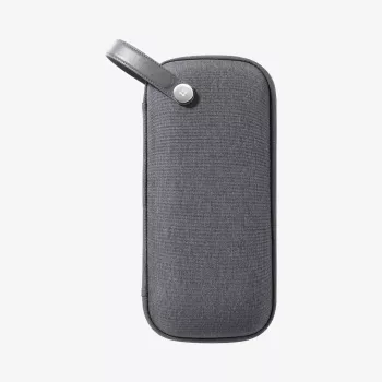 Spigen Klasden Pouch, skirta Nintendo Switch 2 - anglies pilka