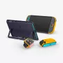 Spigen Nano Pop dėklas Nintendo Switch 2, Blueberry Navy