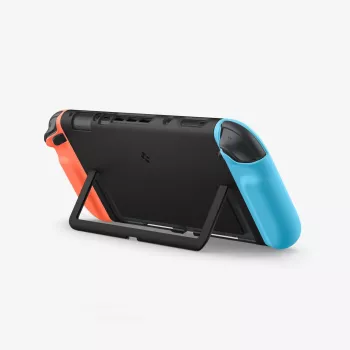 SPIGEN Nano Pop Nintendo Switch 2 Special Edition Protective Case Black