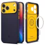Spigen Nano Pop Mag Magsafe iPhone 17 Pro Max Dėklas Blueberry Navy