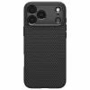 Spigen Liquid Air iPhone 17 Pro Max Matte Black