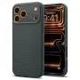 Spigen Liquid Air iPhone 17 Pro Max Dėklas Abyss Green