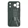 Spigen Liquid Air iPhone 17 Pro Max Dėklas Abyss Green
