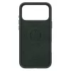 Spigen Silicone Fit Mag MagSafe Case for Apple iPhone 17 Pro Max - Abyss Green