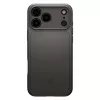 Spigen Thin Fit Mag MagSafe Dėklas, skirtas iPhone 17 Pro Max (Gunmetal)
