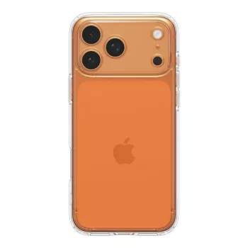 Spigen Ultra Hybrid iPhone 17 Pro Max Crystal Clear