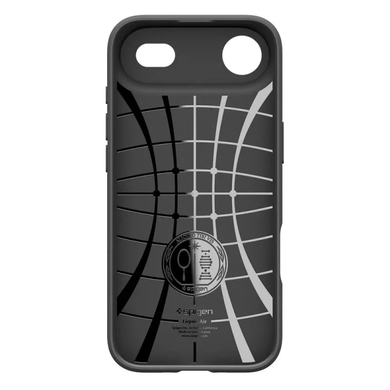 Spigen Liquid Air iPhone 17 Air Matte Black