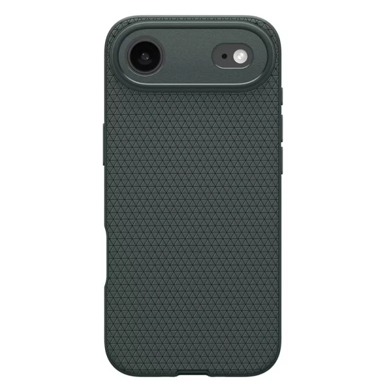 Spigen Liquid Air Dėklas, skirtas Apple iPhone 17 Air, Abyss Green