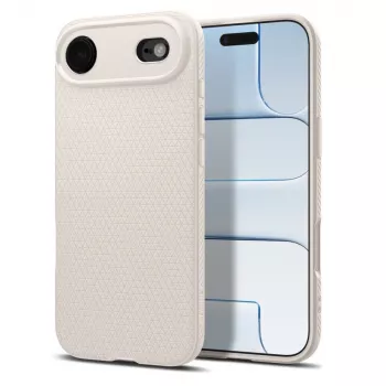 Spigen Liquid Air iPhone 17 Air Natural Titanium Case